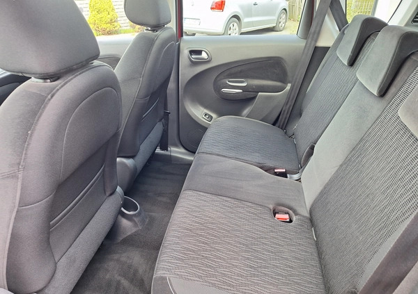 Citroen C3 Picasso cena 23800 przebieg: 150000, rok produkcji 2013 z Białogard małe 352